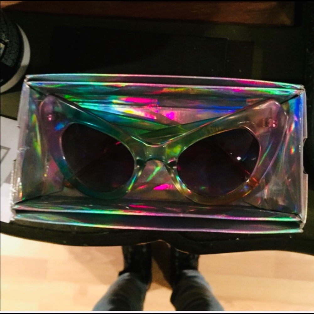 UNIF The Shady Sunglasses